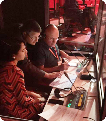 Simultaneous Interpreting Training Services